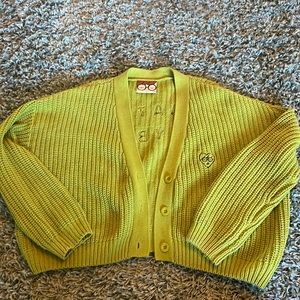 Extremely rare, Lazy Oaf x Daria “I Hate Everybody” sweater